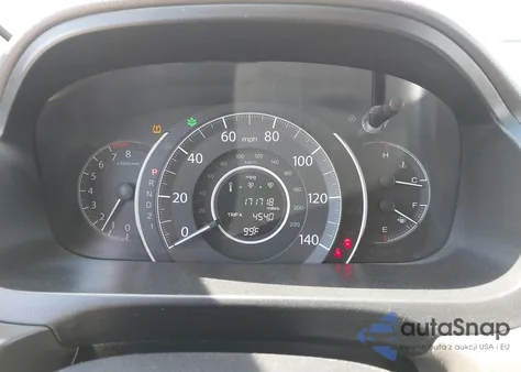 2014 Honda Cr-V Ex из США, поврежденный, VIN 5J6RM4H59EL003529